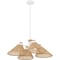 Quoizel Pendant Pendant 4 Lights White QP6218W - alternate 3